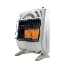Following our last update, our favorite model is the mr. Mhvfrd20ngt Vent Free Radiant Natural Gas Heater Mr Heater