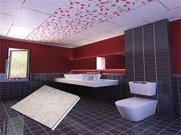 Interior Waterproof Pvc Ceiling Panels