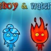 fireboy and water 2 in the light temple