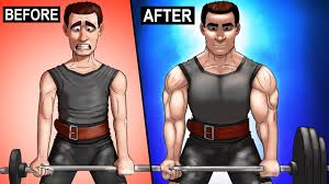 best exercises to force muscle growth