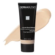 dermablend leg and body makeup with