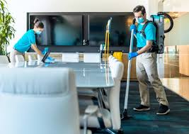 lima commercial cleaning company