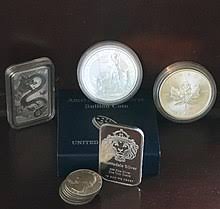Silver As An Investment Wikipedia