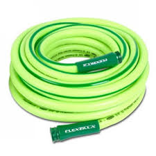 Garden Hose With 3 4 Ght Fittings