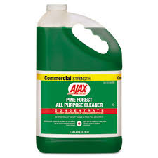 ajax pine forest all purpose cleaner