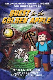 Get golden apples when you apply this code. Quest For The Golden Apple An Unofficial Graphic Novel For Minecrafters Miller Megan 9781510704107 Amazon Com Books