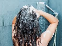 washing hair how often s to