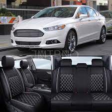 Seat Covers For 2016 Ford Fusion For