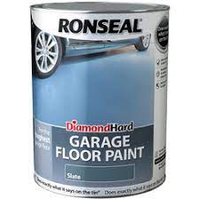 ronseal diamond hard garage floor paint