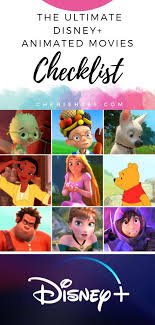 Browse our growing catalog to discover if you missed anything! The Ultimate Disney Movies Checklist For Disney Animated Movies Disney Animated Movies Disney Live Action Movies