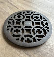 ornate victorian reclaimed cast iron