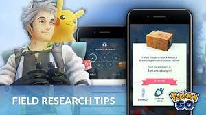 Pokemon Go field research - managing tasks and rewards - Dexerto