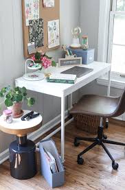 stylish ideas for a small office