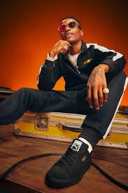 A murder most foul has been committed! Puma Suede Classics Fw20 Campaign With Wizkid Hypebeast