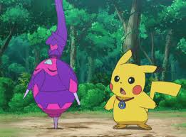 Pikachu And Poipole Pokemon Stuff I Like