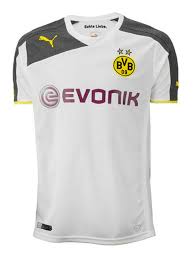 It was the club's 37th consecutive season in this league, having been promoted from the 2. Borussia Dortmund 2013 14 Third Kit