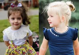 Explore garnier hairstyle tips and tutorials for braided hairstyles and types. 9 Best Little Girls Short Haircuts For A Cute Look Styles At Life