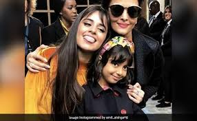 The participation gave them a joint record deal with syco music and epic records. What Aishwarya Rai Bachchan Camila Cabello And Aaradhya Did Last Summer