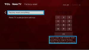 I had it connected to my tv remote app but because it reset it now i cant do nothing only connect agai … read more How To Reset Philips Tv To Factory Settings Without Remote