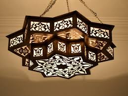 Moroccan Pendant Lights Hanging Light Fixture Moroccan Chandeliers E Kenoz
