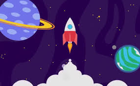 The best gifs for rocket ship. Rocketship Gifs Get The Best Gif On Giphy