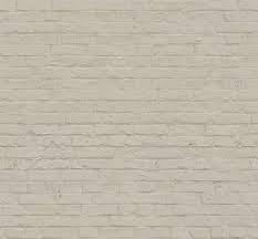 Painted Brick Wall Texture Background