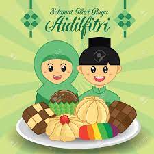 Please scroll down to end of page for previous years' dates. Selamat Hari Raya Aidilfitri Vector Illustration With Traditional Royalty Free Cliparts Vectors And Stock Illustration Image 79007959