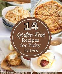 gluten free recipes for kids