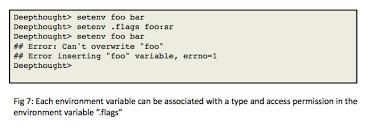 u boot environment variables