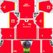 The gk home kit of union berlin dls kits 2021 is wonderful. Union Berlin Fc Dls Kits 2021 Dream League Soccer 2021 Kits Logos