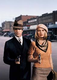 bonnie and clyde are style icons
