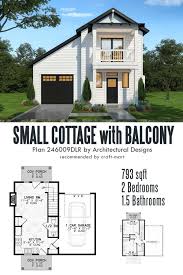 Small House Plans Under 1000 Sqft