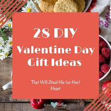 Searching for valentine's day gift ideas that are actually interesting? 28 Cute Homemade Valentine Day Gift Ideas That Will Steal His Heart