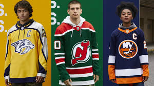 Also new this season are primary uniforms for the sabres, flames and senators—all based on classic. Reverse Retro Alternate Jerseys For All 31 Teams Unveiled By Nhl Adidas