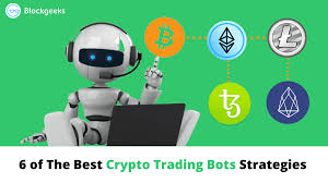 Jun 07, 2021 · rich. 6 Of The Best Crypto Trading Bots Strategies Updated List Blockgeeks