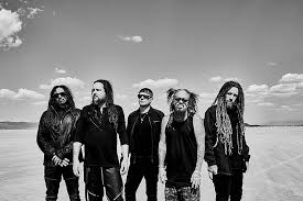 Korn Tied For 5th Most Top 10 Rock Album Chart Debuts