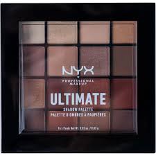 ultimate shadow palette ecosmetics