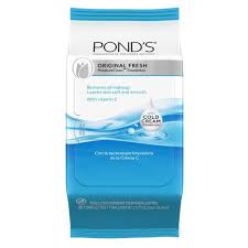 pond s makeup remover wipes original