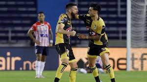 Descarga la app el tiempo. Copa Sudamericana Junior Le Da Vida A Coquimbo Unido Que Termina Remontando En Barranquilla Marca Claro Colombia