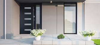 Entrance Doors Uk