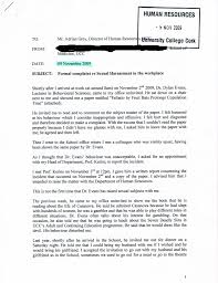 ucc punishes academic for showing research paper to colleague 