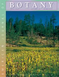 Maybe you would like to learn more about one of these? American Journal Of Botany