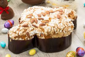 These midday meals consist primarily of irish breads, . Colomba The Story Of Italy S Easter Cake Wanted In Rome