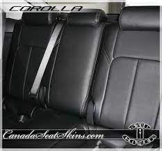 2019 Toyota Corolla Clazzio Seat Covers