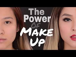 quÁch Ánh the power of make up