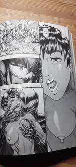 Honestly, nothing could prepare me for this. What even... : r/Berserk