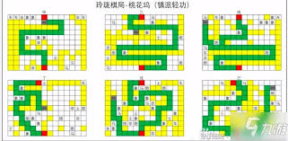 Image result for 珍瓏棋局