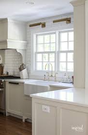 Using white cabinets in your country kitchen ensures that you can get as creative as you want with appliances, cookware, and other details without worrying about competing colors or textures. 30 Best White Kitchens Photos Of White Kitchen Design Ideas