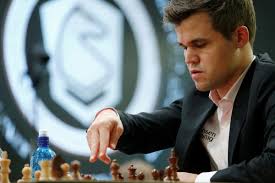 4 times world chess champion and the highest ranked chess player in the world. The Magnus Carlsen Computer Teller Report