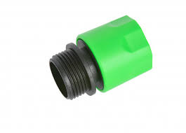 Adapter For Gardena Systems Male Only